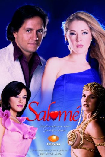 Salomé Capitulo 1